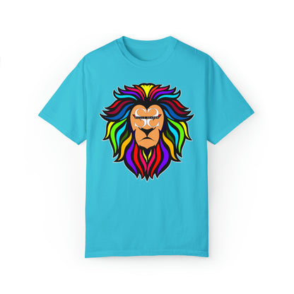 Sizzle Szn Lion Head Unisex T-shirt