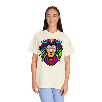 Sizzle Szn Lion Head Unisex T-shirt