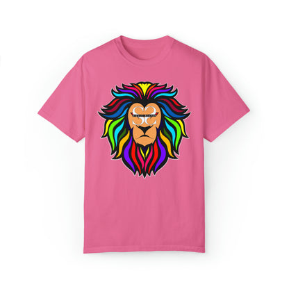 Sizzle Szn Lion Head Unisex T-shirt