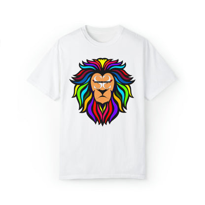 Sizzle Szn Lion Head Unisex T-shirt