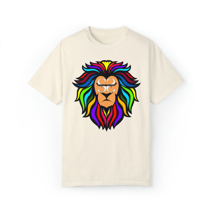 Sizzle Szn Lion Head Unisex T-shirt