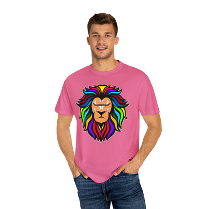 Sizzle Szn Lion Head Unisex T-shirt